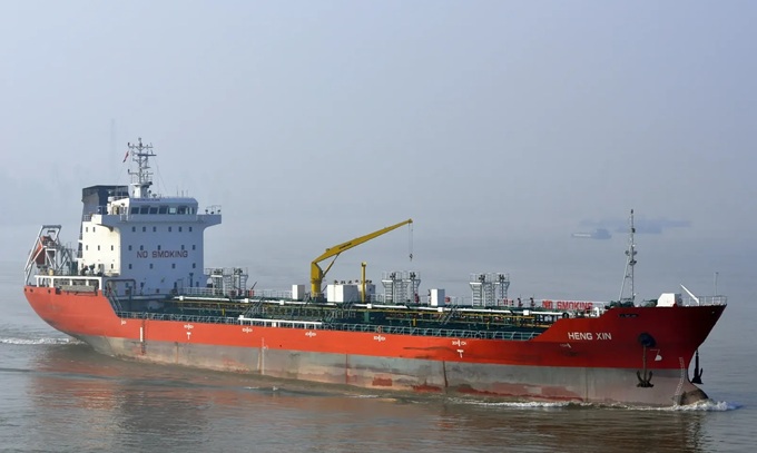 Knut Helge Schistad / MarineTraffic.com