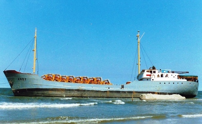 Ben Schollten / shipspotters.nl