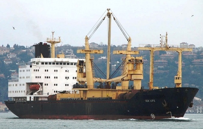 Ilhan Kermen / shipspotting.com