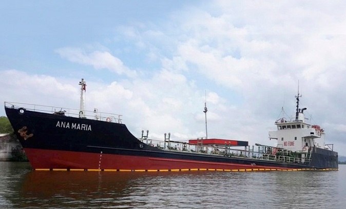 Cap. Bloom / MarineTraffic.com