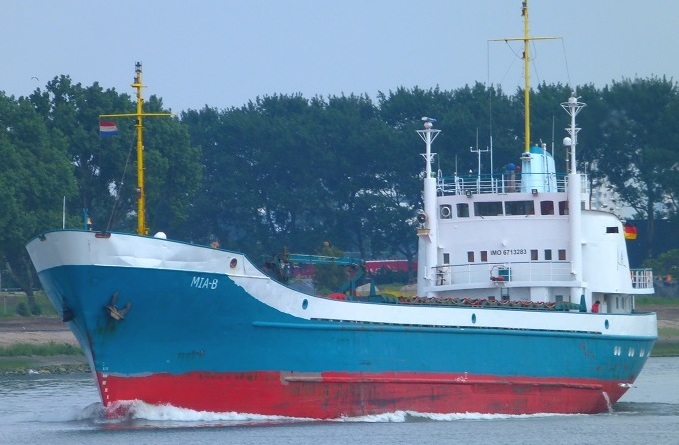 Will Weijters / shipspotting.com