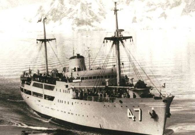 © Quintero / shipnostalgia.com