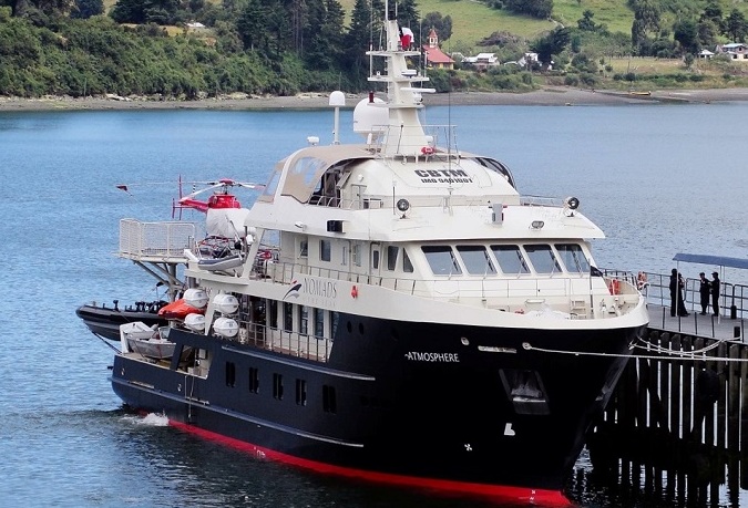 © Manfred Siebald / MarineTraffic.com