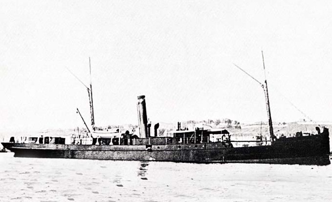 Revista “El mundo naval ilustrado, 1901”