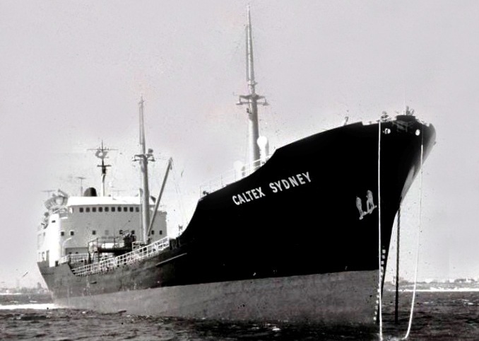 Cowboy Angel / shipnostalgia.co.uk