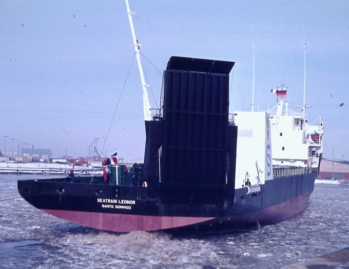 Jan Ove / shipspotting.com