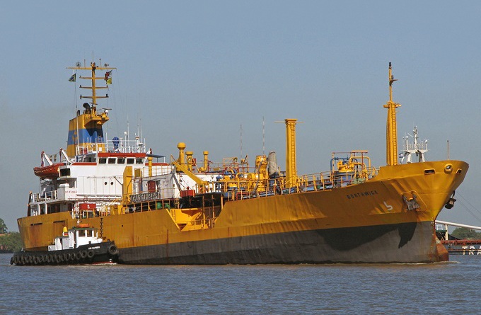 José Arthur / shipspotting.com