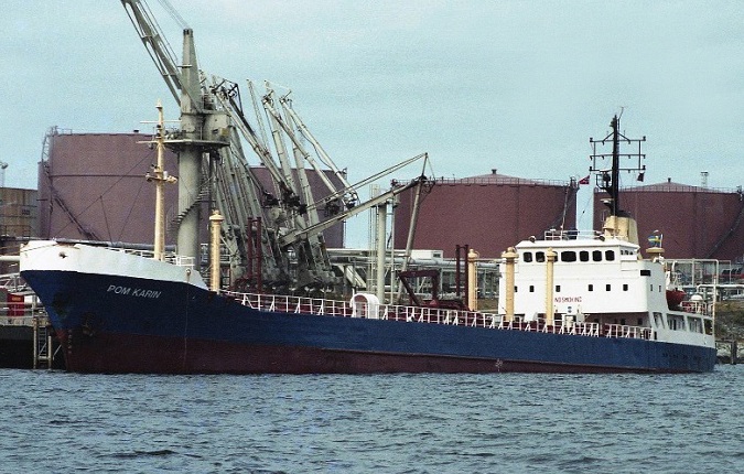 Arnes / shipspotting.com