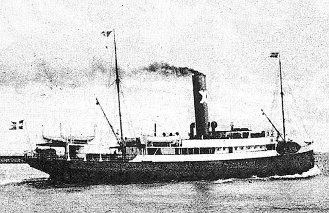 © A/S Kristiansands Dampskipsselskap 1899 - 1999