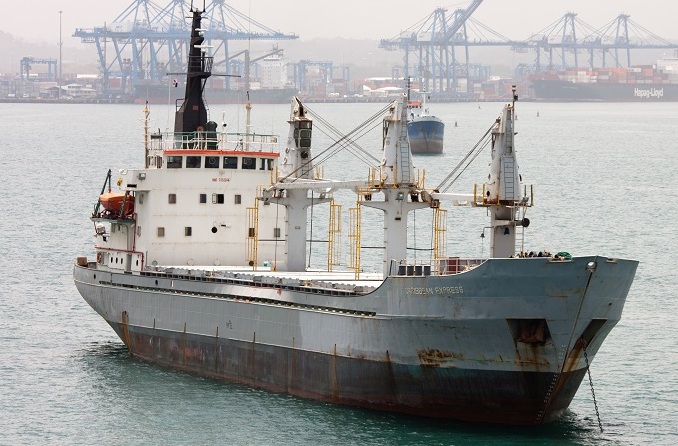 Petervn / shipspotting.com