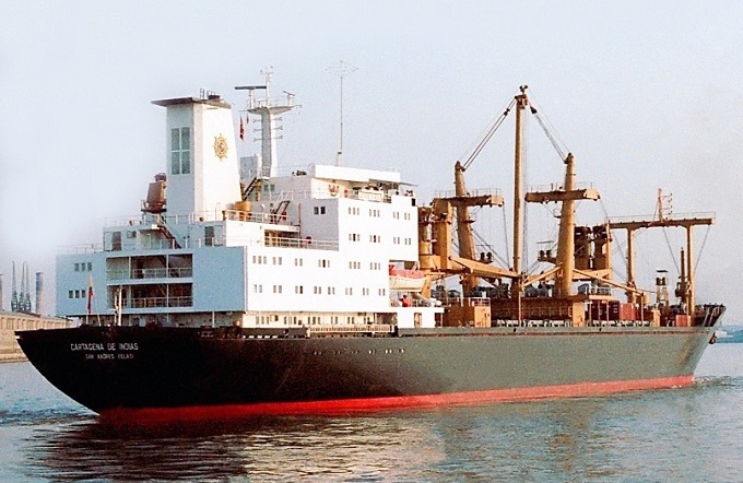 Paul T / shipspotting.com