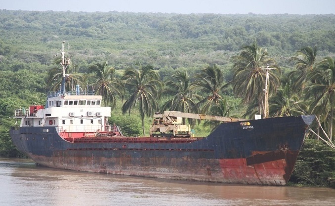 Captain Ted / shipspotting.com