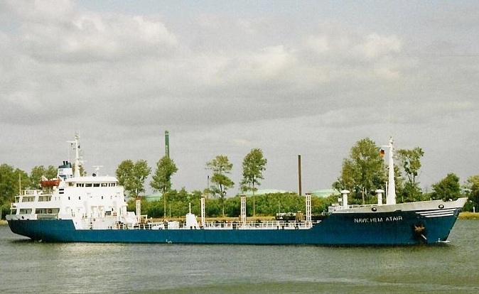 Capitán Jan Melchers / shipspotting.com