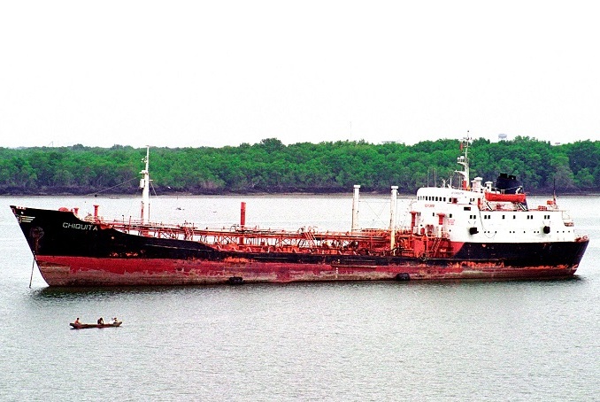 Dmitriy Lakhtikov / shipspotting,com