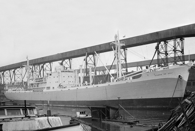 Walter E. Frost / City of Vancouver Archives