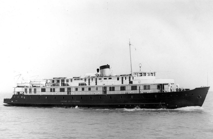 Archivo General de la Nación Dpto. Doc. Fotográficos. Buenos Aires. Argentina