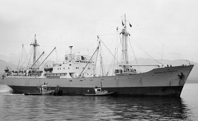 Walter E. Frost / City of Vancouver Archives