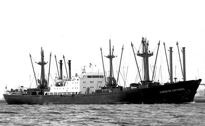 Malcolm Cranfield / shipspotting.com