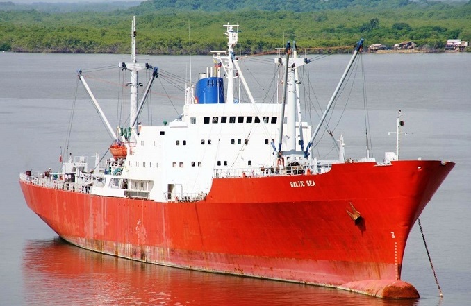 Capitán Theo Hinrichs / 7seasvessels.com