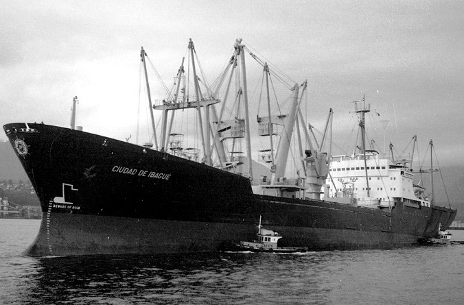 Walter E. Frost / City of Vancouver Archives