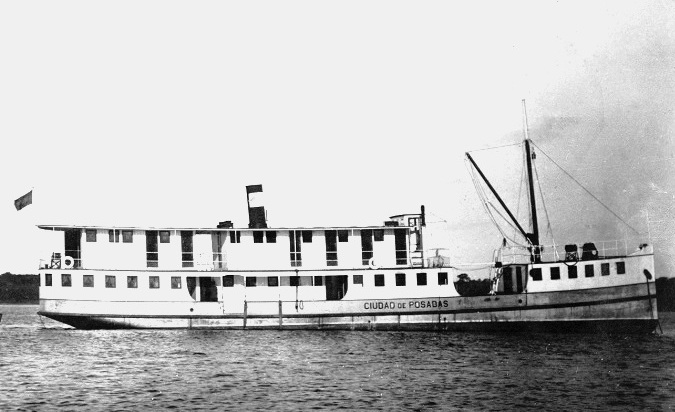 Archivo General de la Nación Dpto. Doc. Fotográficos. Buenos Aires. Argentina