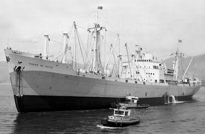 Walter E. Frost / City of Vancouver Archives