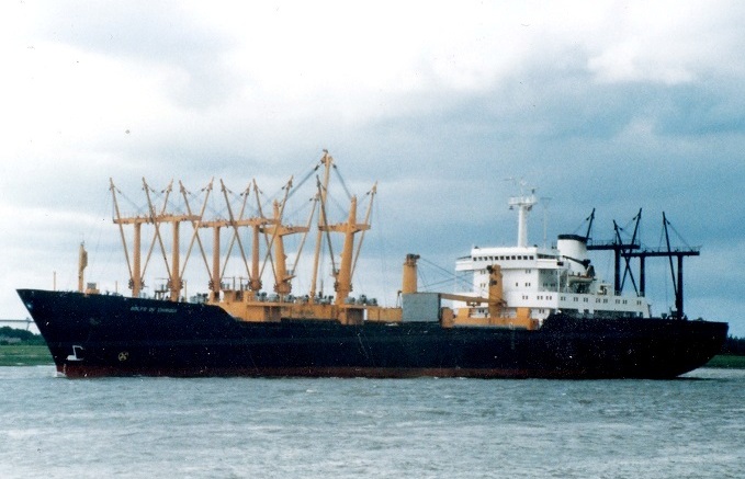 DDGHANSA / shipspotting.com