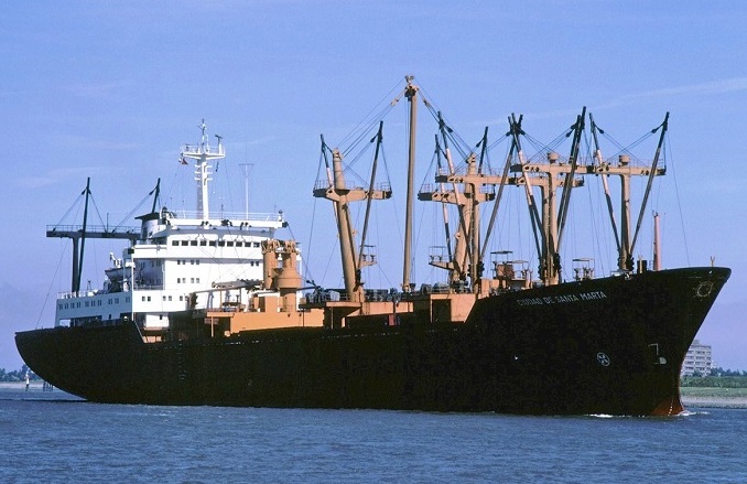 Brian Fisher / shipspotting.com