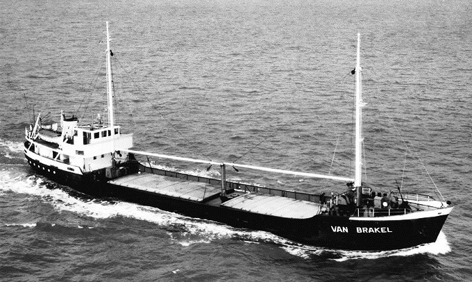 Koos Goudriaan / shipspotters.nl