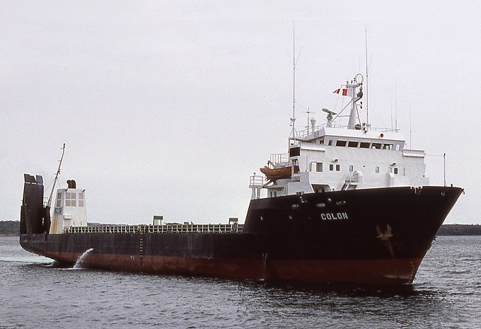 Mac Mackay / Shipfax