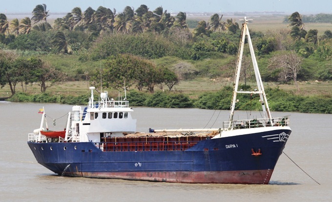 © Captain Ted / shipspotting.com