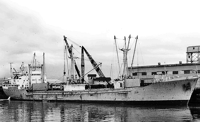 © Walter E. Frost / City of Vancouver Archives