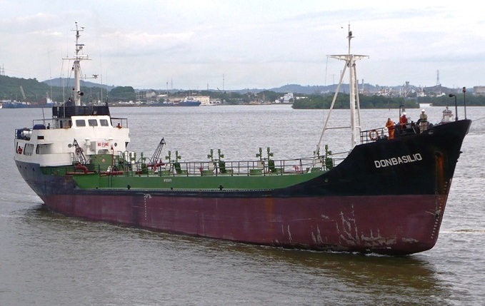 © Lakhtikov Dmitriy / shipspotting.com