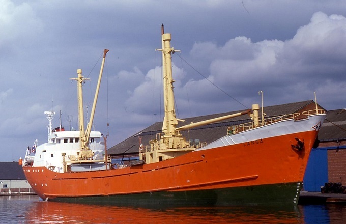 Bunts / shipspotting.com