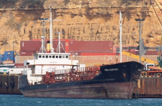 © Captain Ted / shipspotting.com