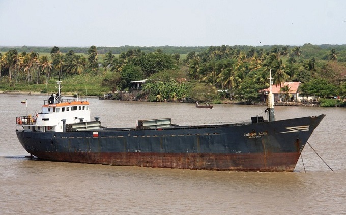 Captain Ted / shipspotting.com