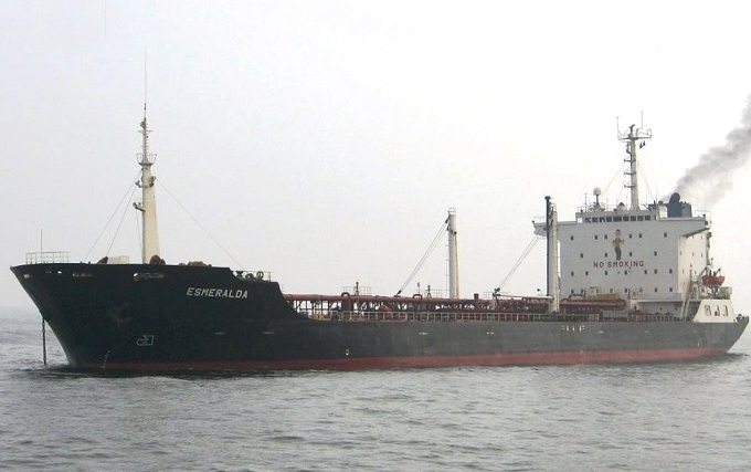 Antonio Montalvó Núñez / shipspotting.com