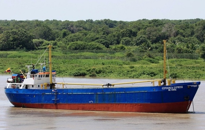 Captain Ted / shipspotting.com