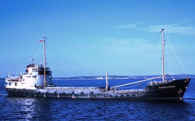 © gwrdave / shipspotting.com