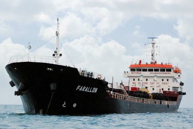 Jorge Costain / MarineTraffic.com