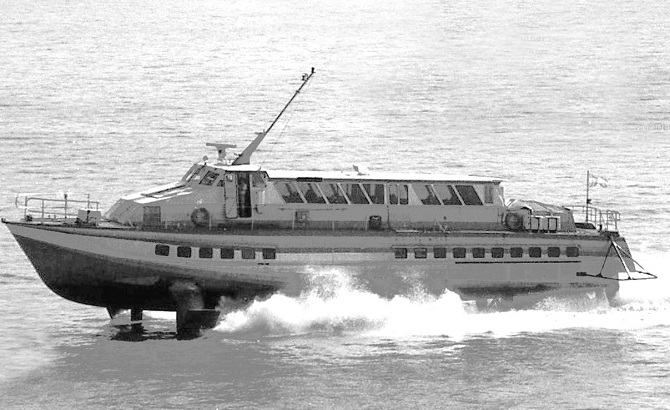 George Schneider / Classic Fast Ferries