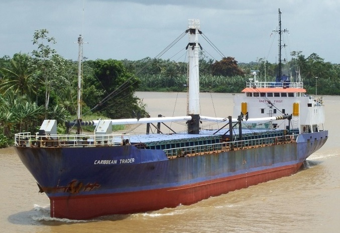 Captain Johan / shipspotting.com