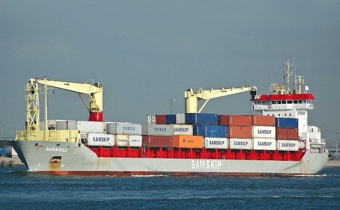 Franz Katzer / MarineTraffic.com