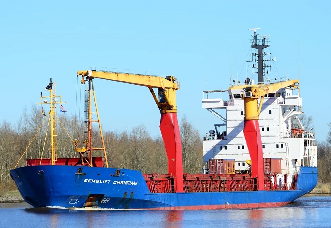 Heiner Tetens / MarineTraffic.com