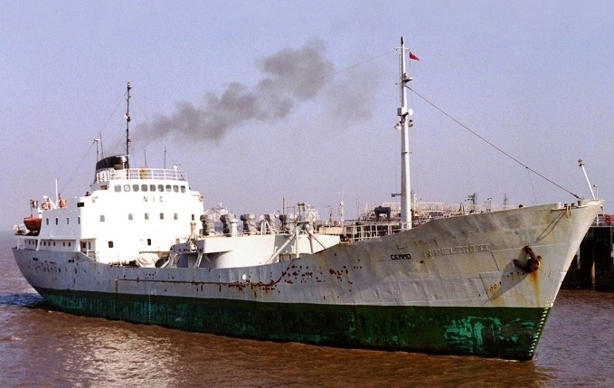 © Patrick Hill / shipspotting.com