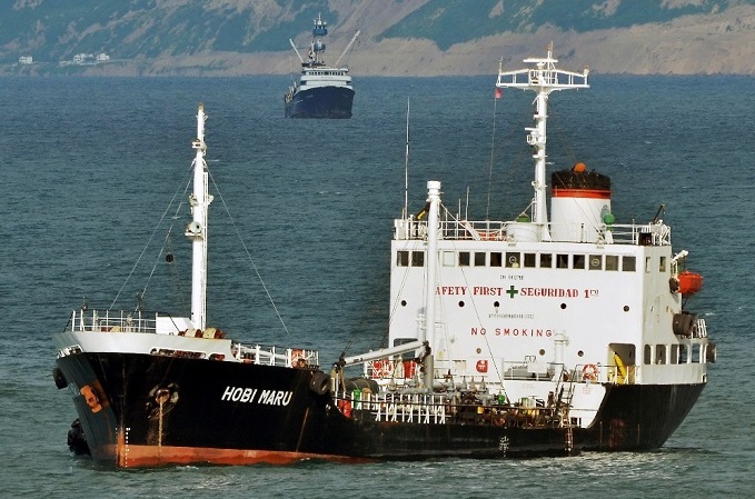 Tony Hogwood / MarineTraffic.com