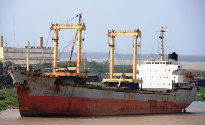 © Captain Ted / shipspotting.com