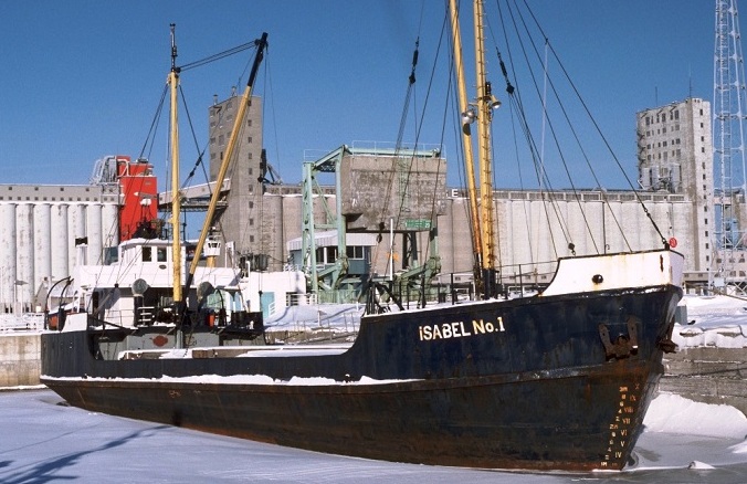 Bruno Boissonneault / shipspotting.com