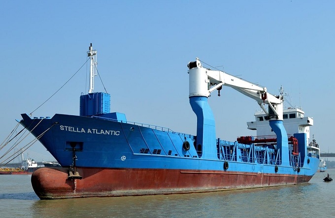 Mohiuddin Tanin / MarineTraffic.com