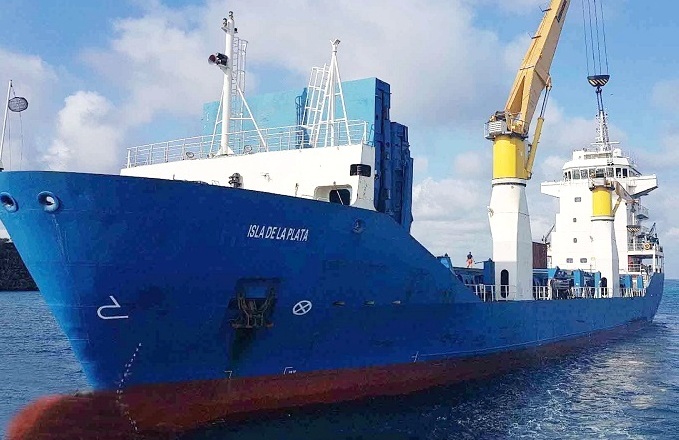 Miguel Suárez / MarineTraffic.com